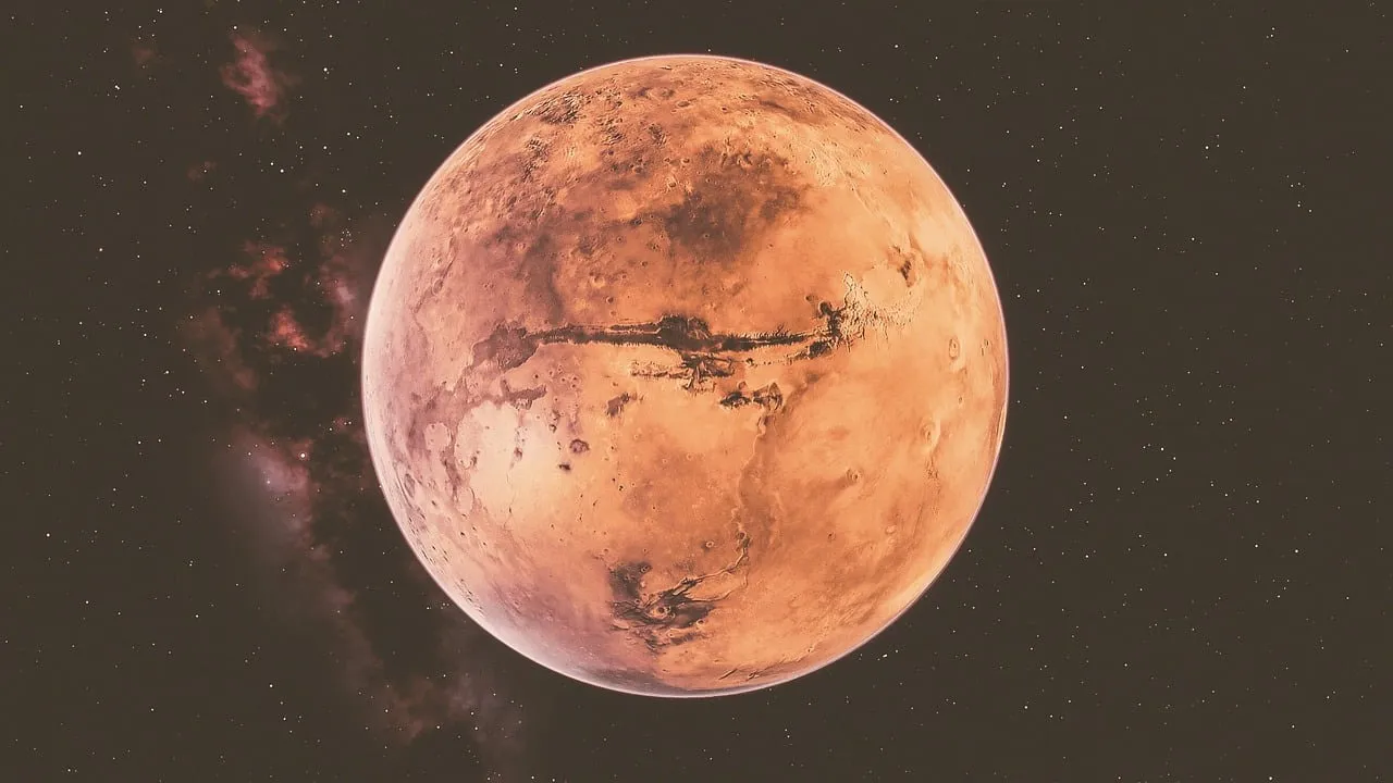 Mars