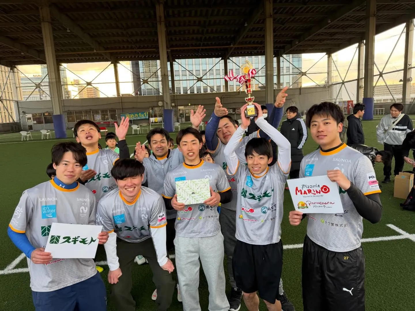 🏆 SENSE FUTSAL FESTIVAL 2026 開...