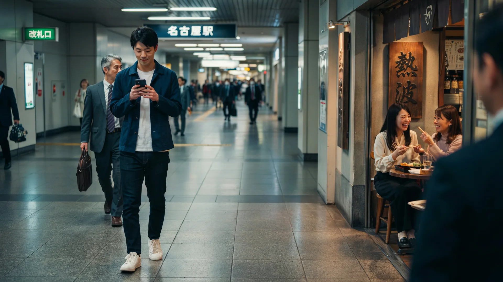 名古屋駅でロウリュや熱波が気になる初心者へ｜怖さより先に知っておきたい体験の考え方