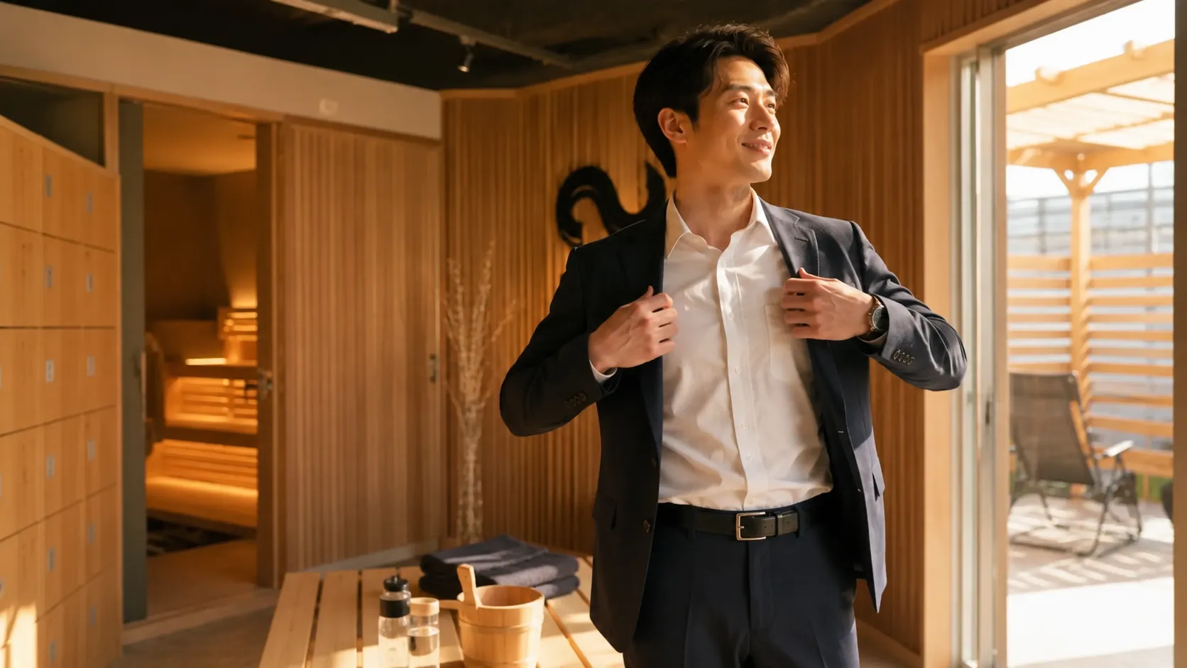 名古屋 サウナ 仕事帰りの使い方とは?夜にととのう時短プランの選び方