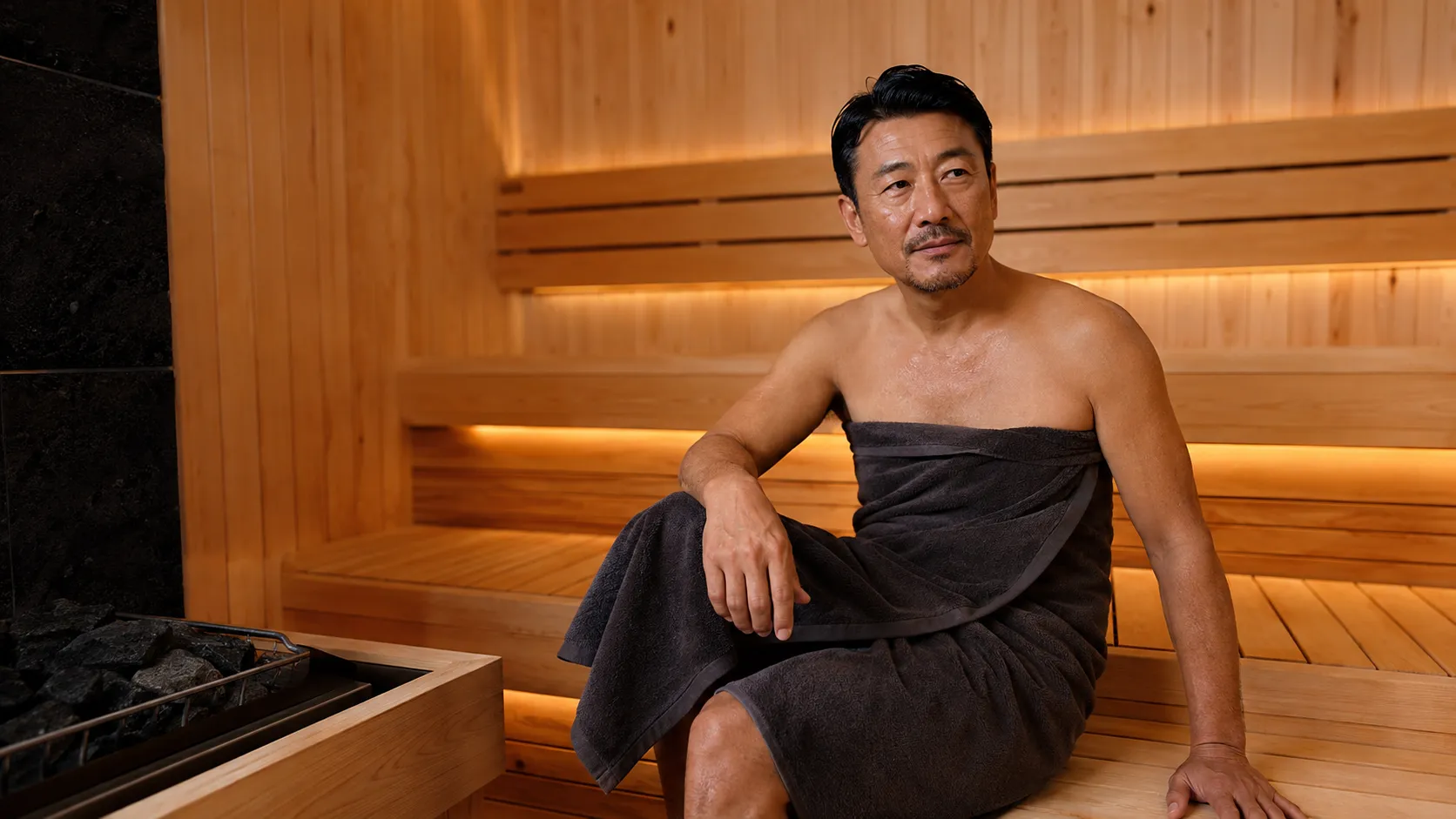 名古屋で働く人のサウナ活用術とは?接待や商談前の上手な頭の切り替え方