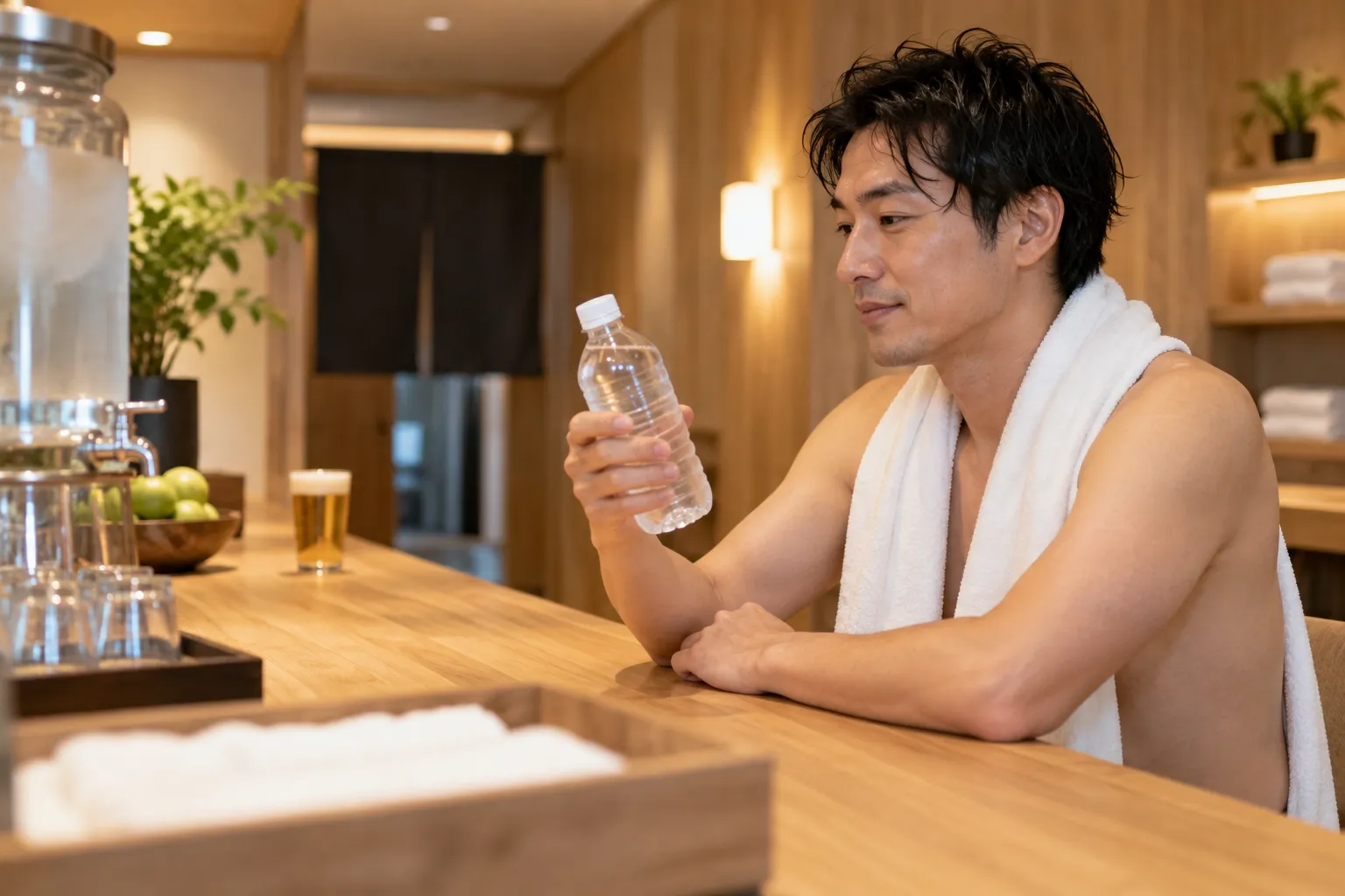 名古屋のサウナは食事の前後どっちがいい?整えてからのサ飯の楽しみ方