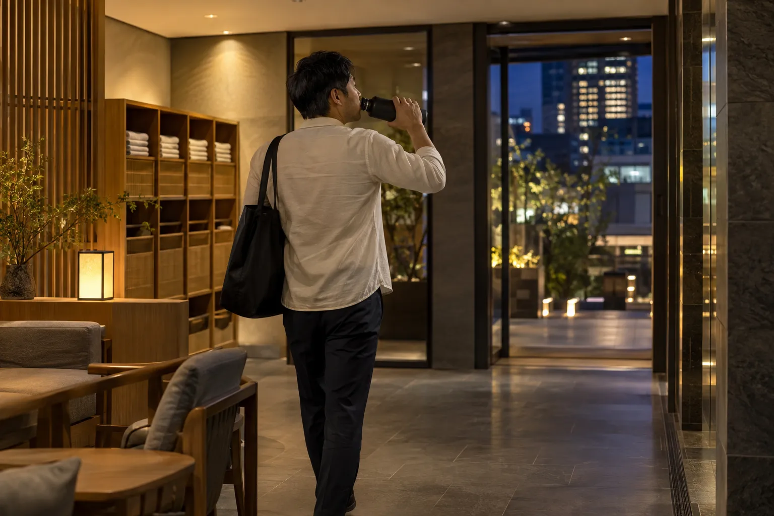 名古屋のサウナは朝と夜どっちがいい?おすすめの時間帯と過ごし方とは